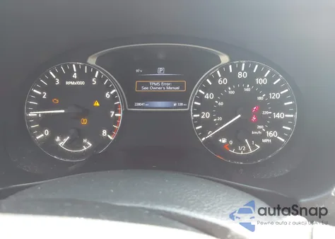 2016 Nissan Altima 2.5 S z USA, uszkodzony, nr VIN 1N4AL3AP7GC163512